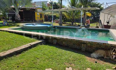 : Casa en Renta en Rancho El Elévate ,El Cobano ,Cuauhtémoc , Colima.