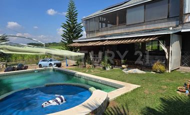 : Casa en Renta en Rancho El Elévate ,El Cobano ,Cuauhtémoc , Colima.
