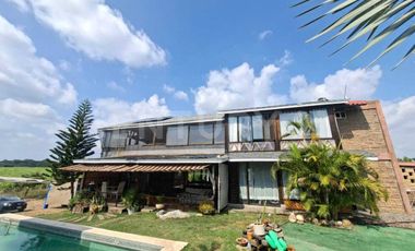 : Casa en Renta en Rancho El Elévate ,El Cobano ,Cuauhtémoc , Colima.