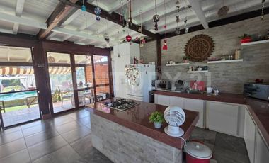 : Casa en Renta en Rancho El Elévate ,El Cobano ,Cuauhtémoc , Colima.