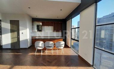 Penthouse en Renta, Zona Zavaleta