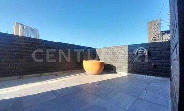 Penthouse en Renta, Zona Zavaleta