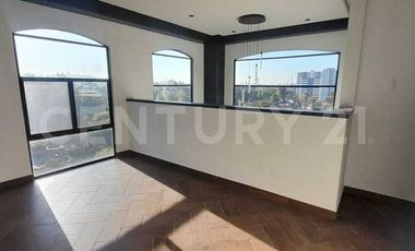 Penthouse en Renta, Zona Zavaleta