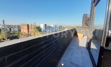 Penthouse en Renta, Zona Zavaleta