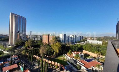 Penthouse en Renta, Zona Zavaleta