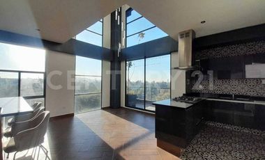 Penthouse en Renta, Zona Zavaleta