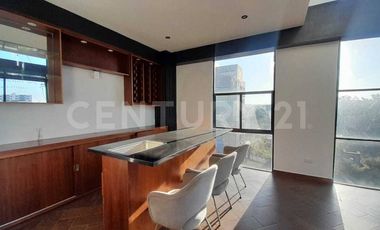 Penthouse en Renta, Zona Zavaleta