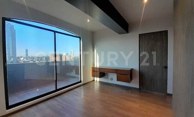 Penthouse en Renta, Zona Zavaleta