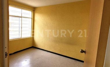 Departamento en venta Los Héroes San Pablo, Tecámac Edo. De México