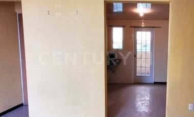 Departamento en venta Los Héroes San Pablo, Tecámac Edo. De México