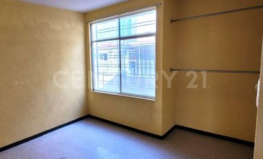 Departamento en venta Los Héroes San Pablo, Tecámac Edo. De México
