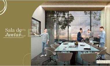 OFICINAS EN VENTA EN COL. SANTA MARIA EN MONTERREY. TORRE OHRUS