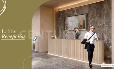 OFICINAS EN VENTA EN COL. SANTA MARIA EN MONTERREY. TORRE OHRUS