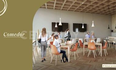 OFICINAS EN VENTA EN COL. SANTA MARIA EN MONTERREY. TORRE OHRUS