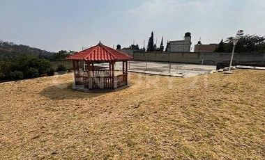 Terreno en venta en Nepantla de Sor Juana Inés, Tepetlixpa, Edo. Méx.