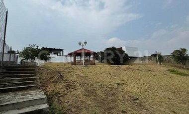 Terreno en venta en Nepantla de Sor Juana Inés, Tepetlixpa, Edo. Méx.