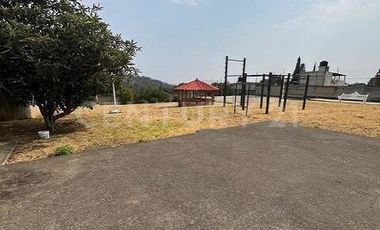 Terreno en venta en Nepantla de Sor Juana Inés, Tepetlixpa, Edo. Méx.