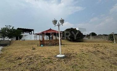 Terreno en venta en Nepantla de Sor Juana Inés, Tepetlixpa, Edo. Méx.