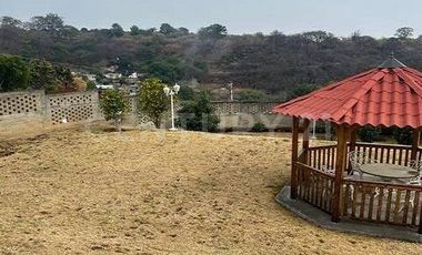 Terreno en venta en Nepantla de Sor Juana Inés, Tepetlixpa, Edo. Méx.