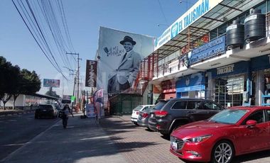 Plaza Comercial en Venta, zona Prados Agua Azul y av. 11 Sur, Puebla