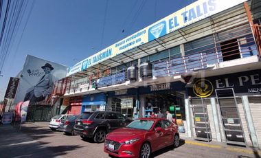Plaza Comercial en Venta, zona Prados Agua Azul y av. 11 Sur, Puebla