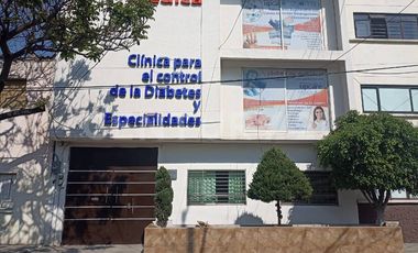 Venta de Edificio para Clínica