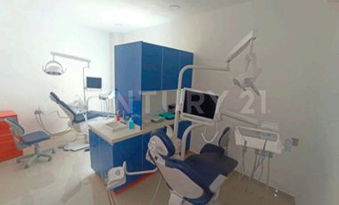 Venta de Edificio para Clínica