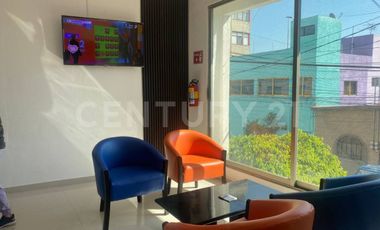 Venta de Edificio para Clínica