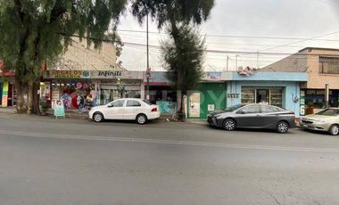 Terreno Comercial en venta en Miguel Hidalgo, Tlalpan, CDMX