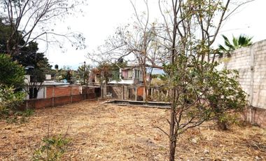 TERRENO EN VENTA EN LA COLONIA VICENTE GUERRERO, COCOYOC, MORELOS.