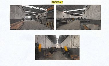 NAVE INDUSTRIAL EN VENTA SAN NICOLAS DE LOS GARZA, NL