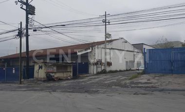 NAVE INDUSTRIAL EN VENTA SAN NICOLAS DE LOS GARZA, NL