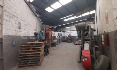NAVE INDUSTRIAL EN VENTA SAN NICOLAS DE LOS GARZA, NL