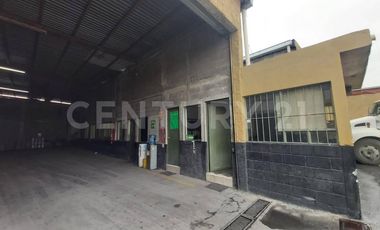 NAVE INDUSTRIAL EN VENTA SAN NICOLAS DE LOS GARZA, NL