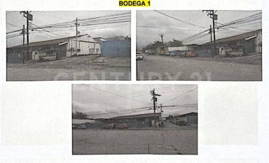 NAVE INDUSTRIAL EN VENTA SAN NICOLAS DE LOS GARZA, NL