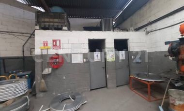 NAVE INDUSTRIAL EN VENTA SAN NICOLAS DE LOS GARZA, NL