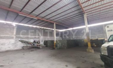 NAVE INDUSTRIAL EN VENTA SAN NICOLAS DE LOS GARZA, NL
