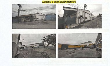 NAVE INDUSTRIAL EN VENTA SAN NICOLAS DE LOS GARZA, NL