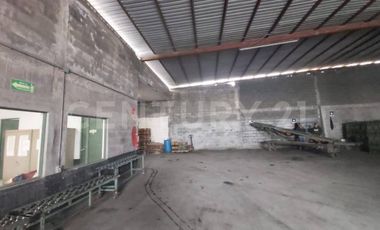 NAVE INDUSTRIAL EN VENTA SAN NICOLAS DE LOS GARZA, NL