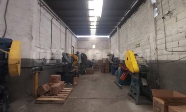NAVE INDUSTRIAL EN VENTA SAN NICOLAS DE LOS GARZA, NL