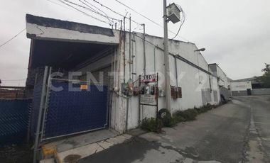 NAVE INDUSTRIAL EN VENTA SAN NICOLAS DE LOS GARZA, NL