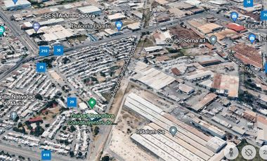 NAVE INDUSTRIAL EN VENTA SAN NICOLAS DE LOS GARZA, NL