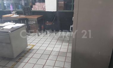 NAVE INDUSTRIAL EN VENTA SAN NICOLAS DE LOS GARZA, NL
