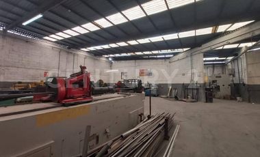 NAVE INDUSTRIAL EN VENTA SAN NICOLAS DE LOS GARZA, NL