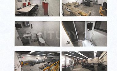 NAVE INDUSTRIAL EN VENTA SAN NICOLAS DE LOS GARZA, NL