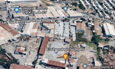 NAVE INDUSTRIAL EN VENTA SAN NICOLAS DE LOS GARZA, NL