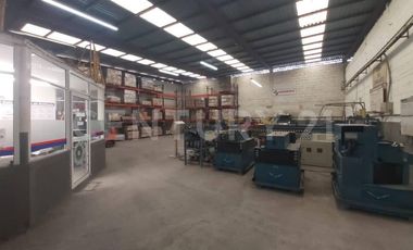 NAVE INDUSTRIAL EN VENTA SAN NICOLAS DE LOS GARZA, NL