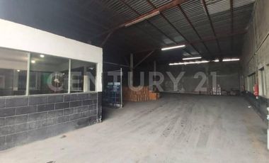 NAVE INDUSTRIAL EN VENTA SAN NICOLAS DE LOS GARZA, NL