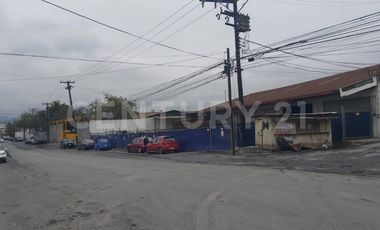 NAVE INDUSTRIAL EN VENTA SAN NICOLAS DE LOS GARZA, NL