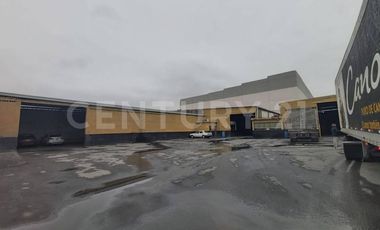 NAVE INDUSTRIAL EN VENTA SAN NICOLAS DE LOS GARZA, NL
